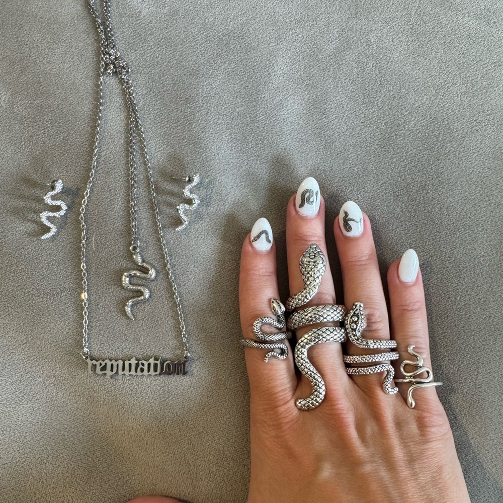 Reputation Jewelry Eras Tour